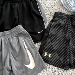 Boys shorts